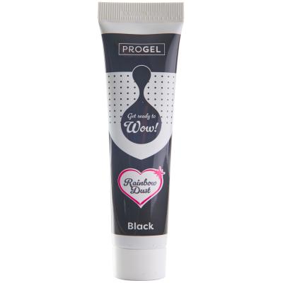 Colorante ProGel concentrado 25 g negro