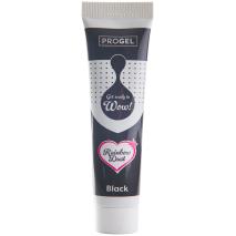 Colorante ProGel concentrado 25 g negro
