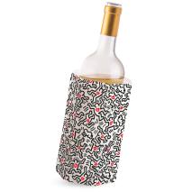 Refredador vi actiu Keith Haring