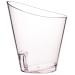 Cubitera transparente botella Boat