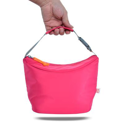 Bolsa alimentos Hanging On the Go 3 L fucsia