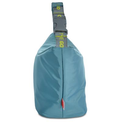 Bolsa alimentos Hanging On the Go 3 L turquesa