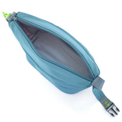Bolsa alimentos Hanging On the Go 3 L turquesa