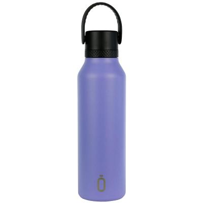 Botella trmica cermica Runbott MII 600 ml lavand