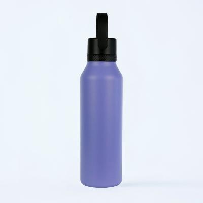 Botella trmica cermica Runbott MII 600 ml lavand