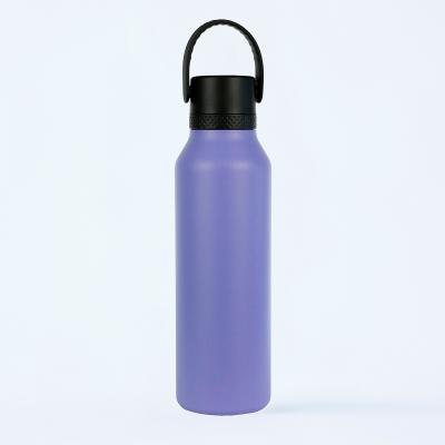 Botella trmica cermica Runbott MII 600 ml lavand