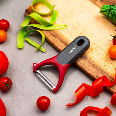 Pelador de tomates y pieles finas en Y Zyliss