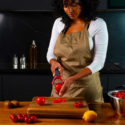 Pelador de tomates y pieles finas en Y Zyliss