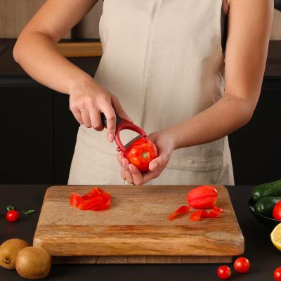 Pelador de tomates y pieles finas en Y Zyliss
