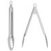 Pinzas servir acero inox 30 cm