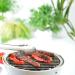 Pinzas servir acero inox 30 cm