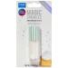 Copos comestibles brillo iridiscente Magic blanco