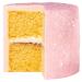 Copos comestibles brillo iridiscente Magic topacio