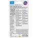 Copos comestibles brillo iridiscente Magic topacio