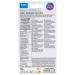 Copos comestibles brillo iridiscente Magic plata