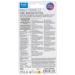 Copos comestibles brillo iridiscente Magic nubes