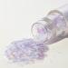 Copos comestibles brillo iridiscente Magic nubes