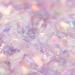 Copos comestibles brillo iridiscente Magic nubes