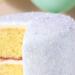 Copos comestibles brillo iridiscente Magic nubes