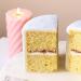 Copos comestibles brillo iridiscente Magic nubes