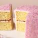Copos comestibles brillo iridiscente Magic hada
