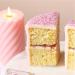 Copos comestibles brillo iridiscente Magic hada