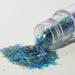 Copos comestibles brillo iridiscente Magic laguna