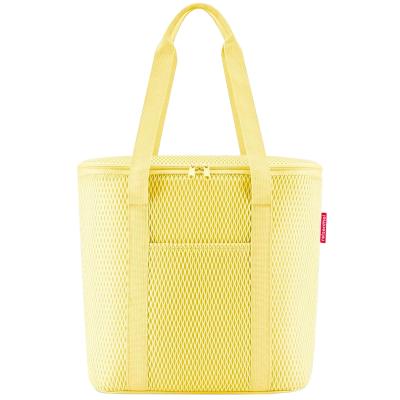 Bolsa trmica Reisenthel alta mesh lemon