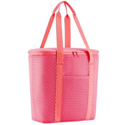 Bolsa trmica Reisenthel alta mesh coral
