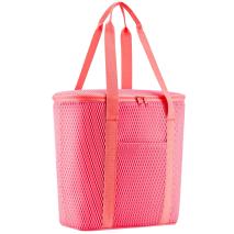 Bolsa trmica Reisenthel alta mesh coral