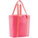 Bolsa trmica Reisenthel alta mesh coral