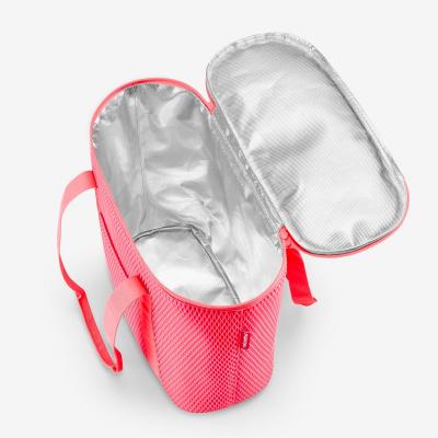 Bolsa trmica Reisenthel alta mesh coral