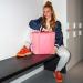 Bolsa trmica Reisenthel alta mesh coral