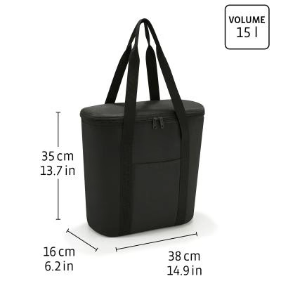 Bolsa t�rmica Reisenthel alta mesh coral