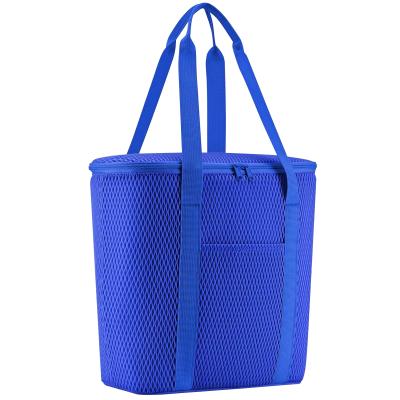 Bolsa t�rmica Reisenthel alta mesh royal blue