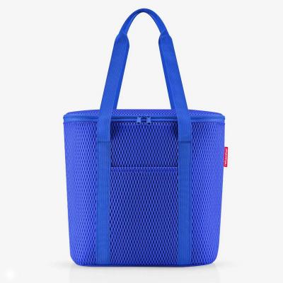 Bolsa trmica Reisenthel alta mesh royal blue