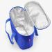 Bolsa trmica Reisenthel alta mesh royal blue