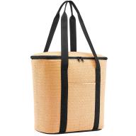 Bolsa t�rmica Reisenthel alta raffia black