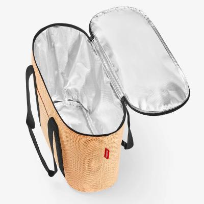 Bolsa t�rmica Reisenthel alta raffia black