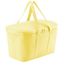 Cistell picnic Reisenthel mesh lemon