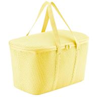 Cesto picnic Reisenthel mesh lemon