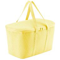 Cistell picnic Reisenthel mesh lemon