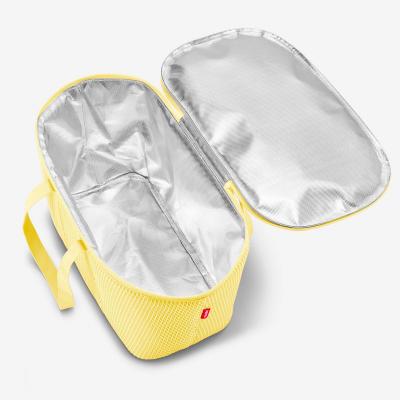 Cesto picnic Reisenthel mesh lemon