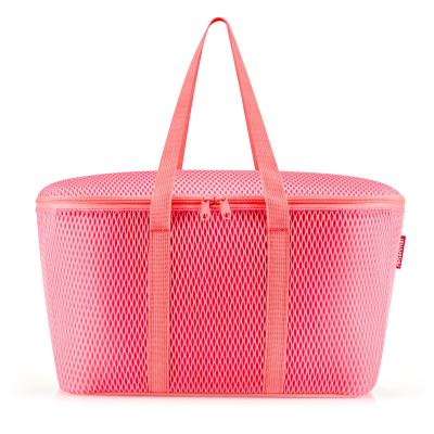 Cesto picnic Reisenthel mesh coral
