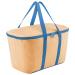 Cesto picnic trmico Reisenthel raffia blue