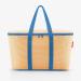Cesto picnic trmico Reisenthel raffia blue