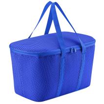 Cistell picnic Reisenthel mesh royal blue