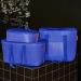 Cesto picnic Reisenthel mesh royal blue