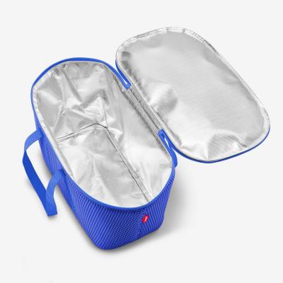 Cesto picnic Reisenthel mesh royal blue