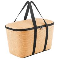 Cesto picnic t�rmico Reisenthel raffia black